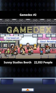 Game Dev Story - screenshot thumbnail