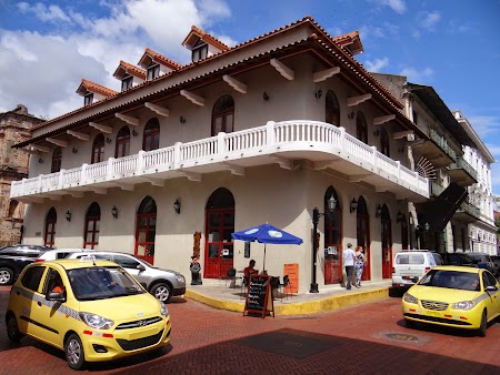 03. Casco Viejo, cartierul vechi din Panama.JPG