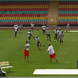 Berlin Adler vs Kiel Baltic Hurricanes 03.08.2014