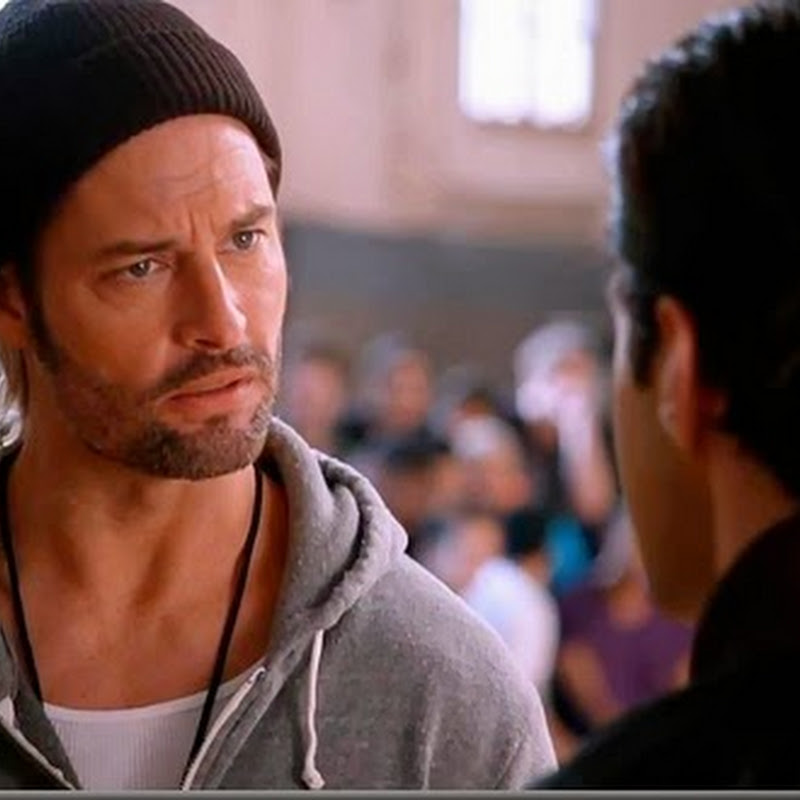 "Lost" Josh Holloway Finds Redemption in "Battle of the Year" (Opens Nov 6)