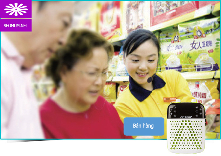 Máy trợ giảng không dây Aporo T6