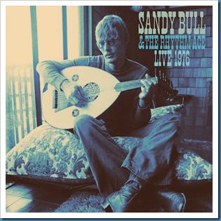 SANDY BULL & THE RHYTHM ACE, LIVE 1976