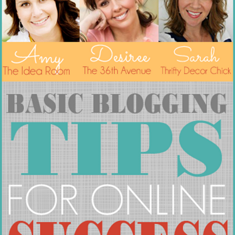 The basics for blogging success