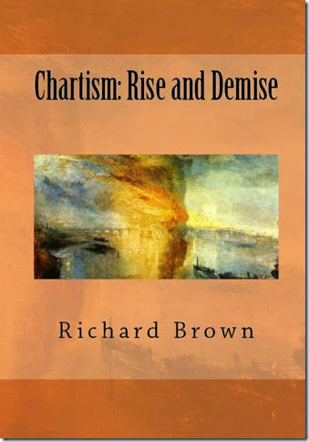 Chartism 2 front cover