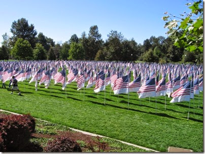 IMG_3575 Flags of Honor, Salem, Oregon, September 10, 2006