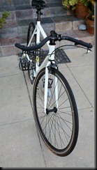 Biking for the old and the restless: Origin 8 Tiki (Moustache) Handle Bars