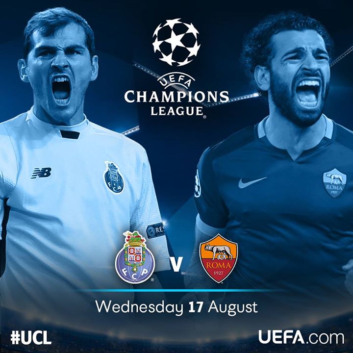 Zapowiedź: FC Porto vs AS Roma