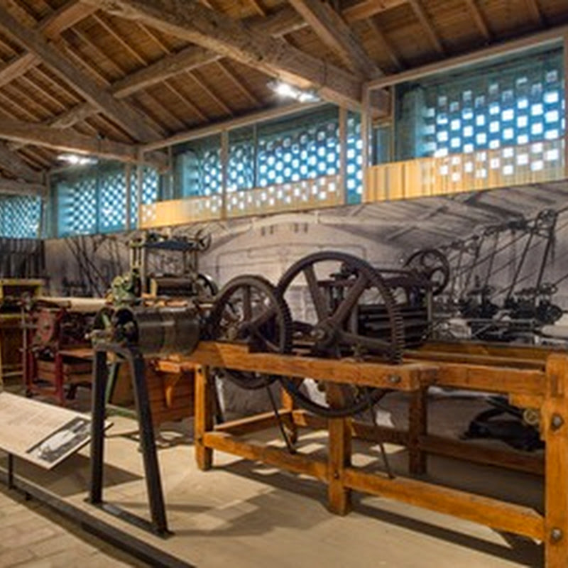 Arriva il Museo della Pasta.