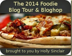 Holly's blog tour logo