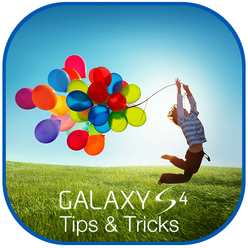 Galaxy S4 TipsTricks 娛樂 App LOGO-APP開箱王