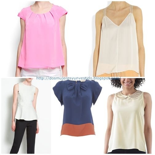 tops chic