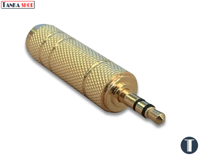 Jack audio Jack chuyển 6.5 sang 3.5 mm
