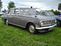 Vauxhall 1962 Cresta PB