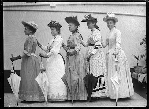 Une figure de l'histoire du féminisme en Belgique — Google Arts & Culture