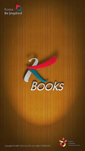 K-Books for Smart Phone