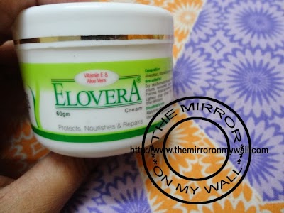 Glenmark Elovera Cream