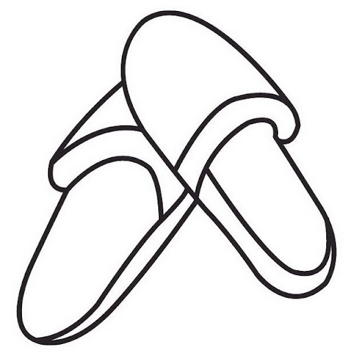 zapatillas para pintar