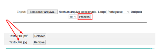 OCR Online - serviços gratuitos para extrair textos de arquivos digitalizados - Visual Dicas