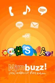 برنامج الشات الشهير Nimbuzz 2.0.0 لفتح جميع الايميلات و الفيس بوك - اصدار خاص بأجهزة الكمبيوتر..