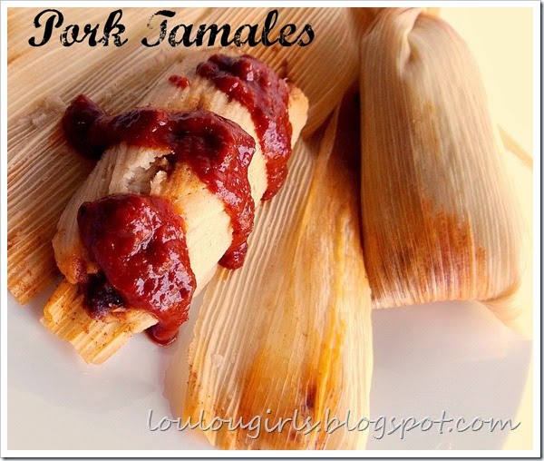 pork tamales