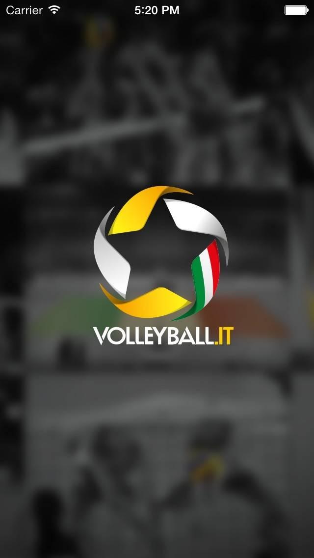 iVolleyball.it Screen 1