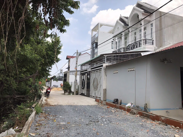 Bán nhà Mặt Tiền đường Tỉnh Lộ 41 Thạnh Lộc Quận 12 001 Bán nhà Mặt Tiền đường Tỉnh Lộ 41 Thạnh Lộc Quận 12 001