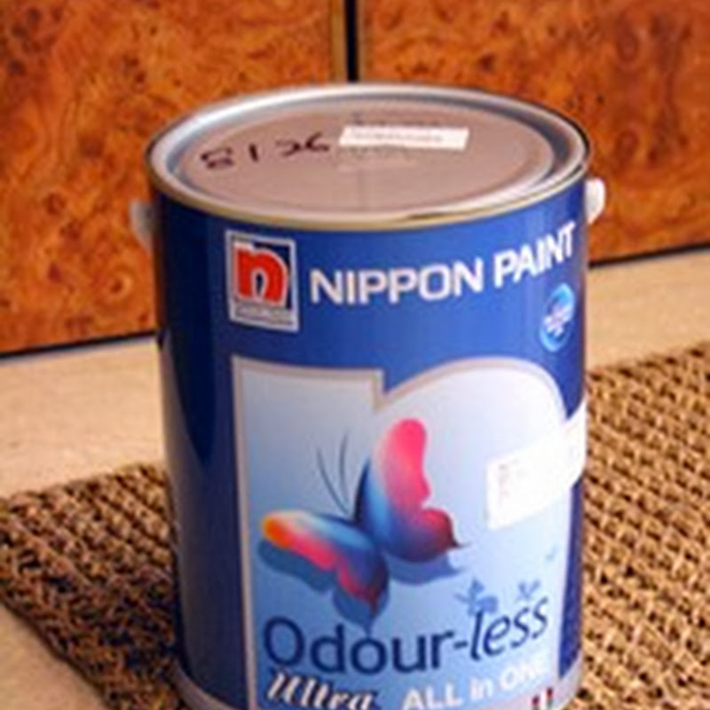  Harga  Cat  Tembok Nippon  Paint  terbaru 2013 Desain Rumah 