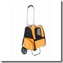Bobbie's-Back pack stroller