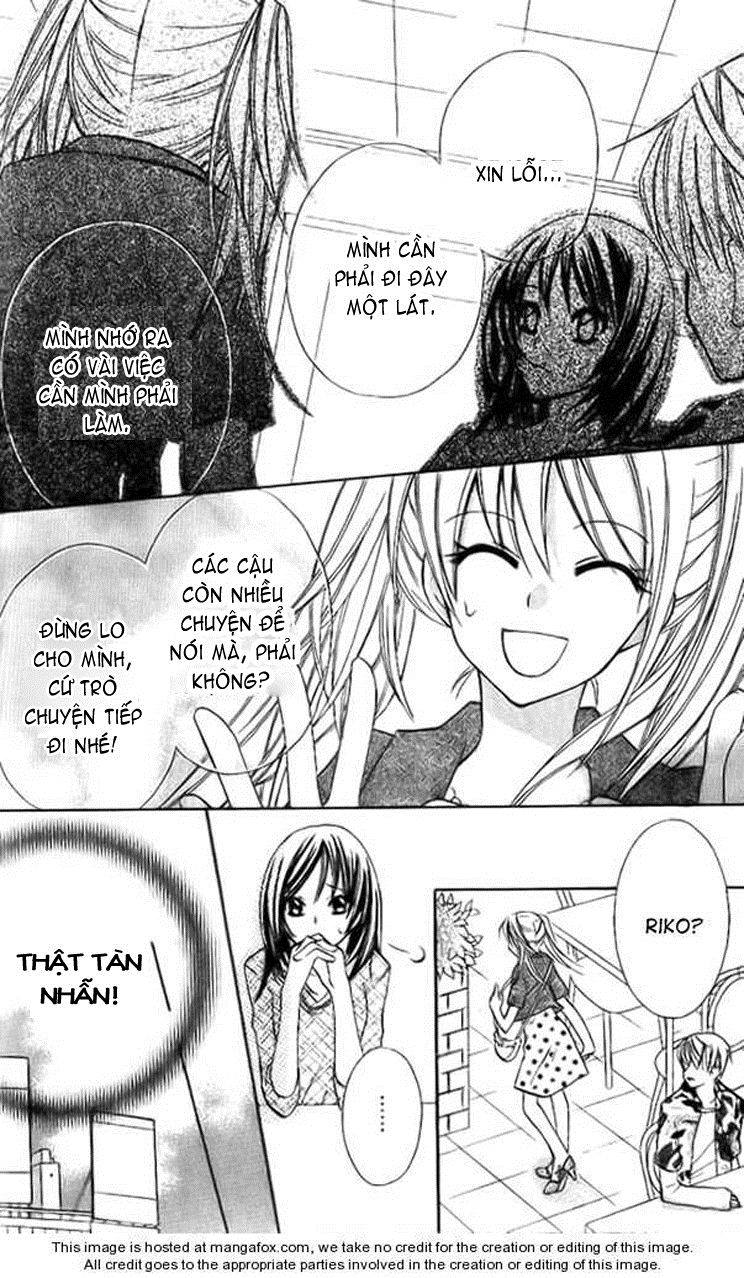 Makimodoshi no Koi no Uta chap 2