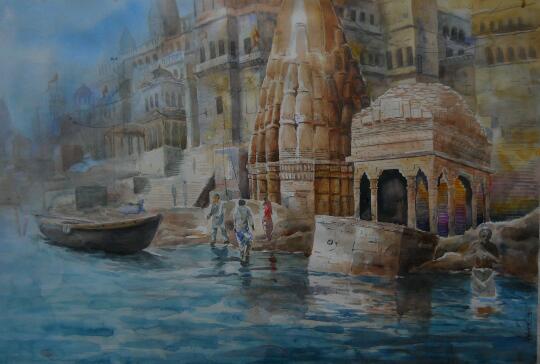 Banaras picture