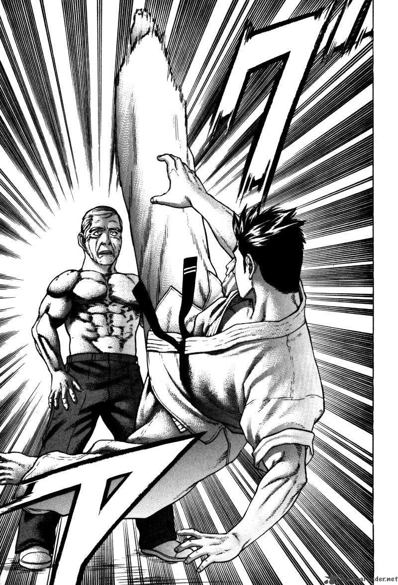 Karate Shoukoushi Kohinata Minoru chap 47