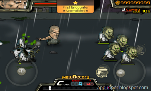 Free Download Dead City v1.0.8 Android Game (APK)