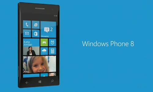 Windows Phone 8 Banner