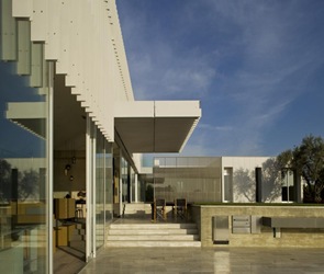 Overfelt residence, Los Angeles Overfelt residence, Los Angeles
