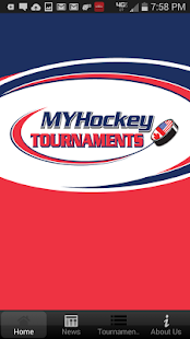 Lastest My Hockey Tournaments APK for PC