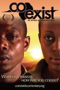 Coexist documentary poster