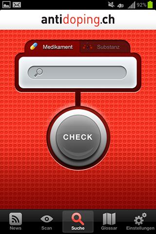 【免費醫療App】Antidoping Switzerland-APP點子