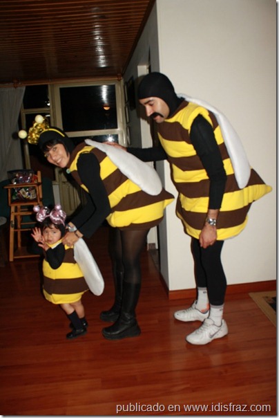 www.idisfraz.com disfraz de abeja