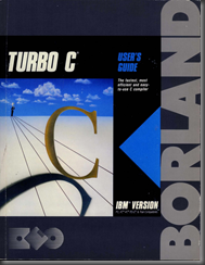 Turbo C User's Guide
