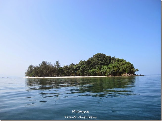 沙巴亞庇馬努干島 Manukan (5)