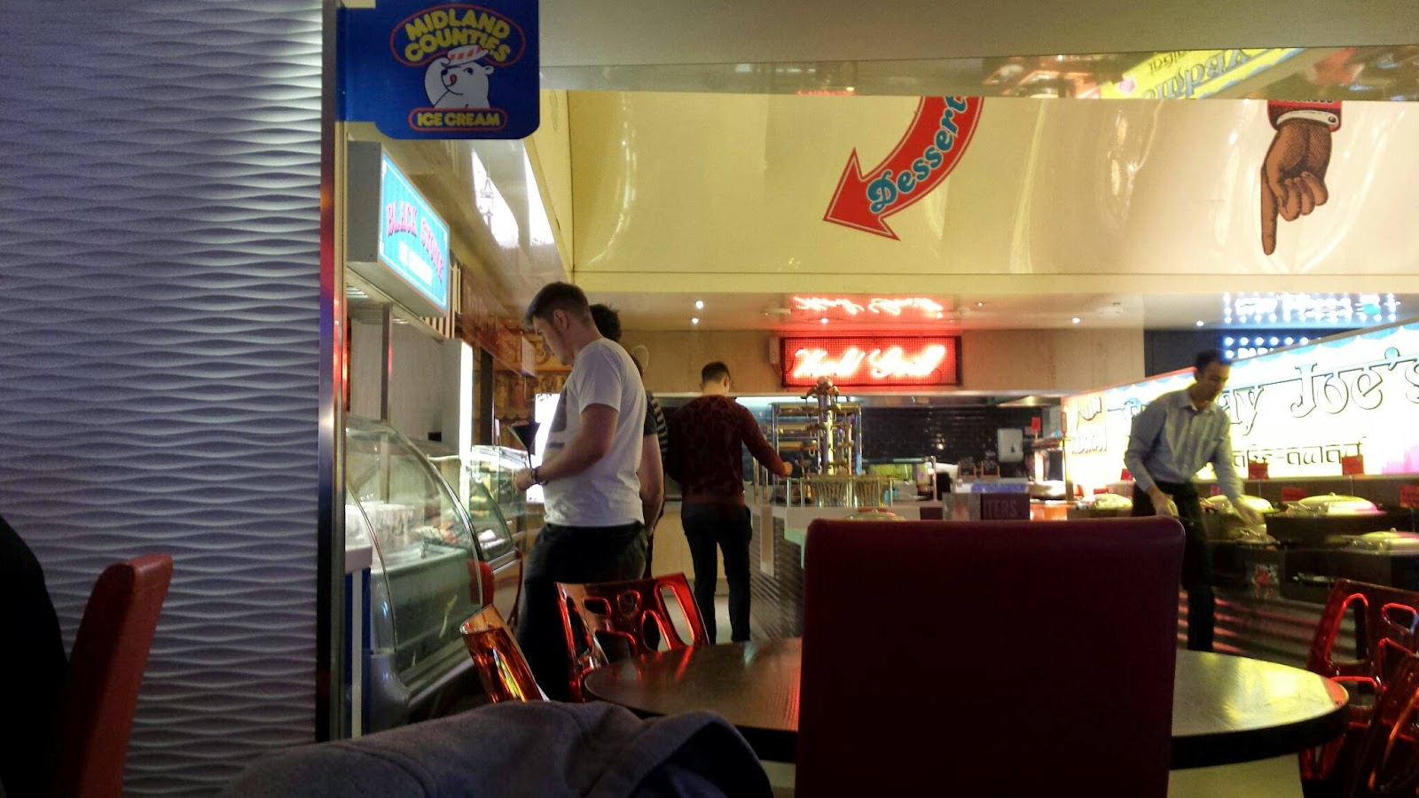 Red Hot World Buffet Review Hope, Freedom, Love