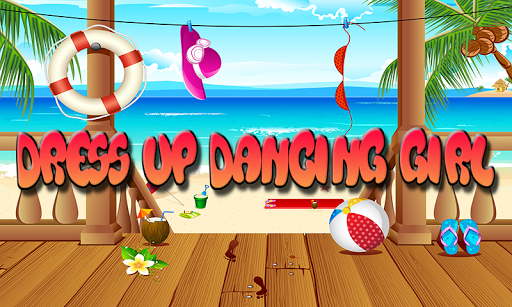 【免費動作App】Dress Up Dancing Girl-APP點子