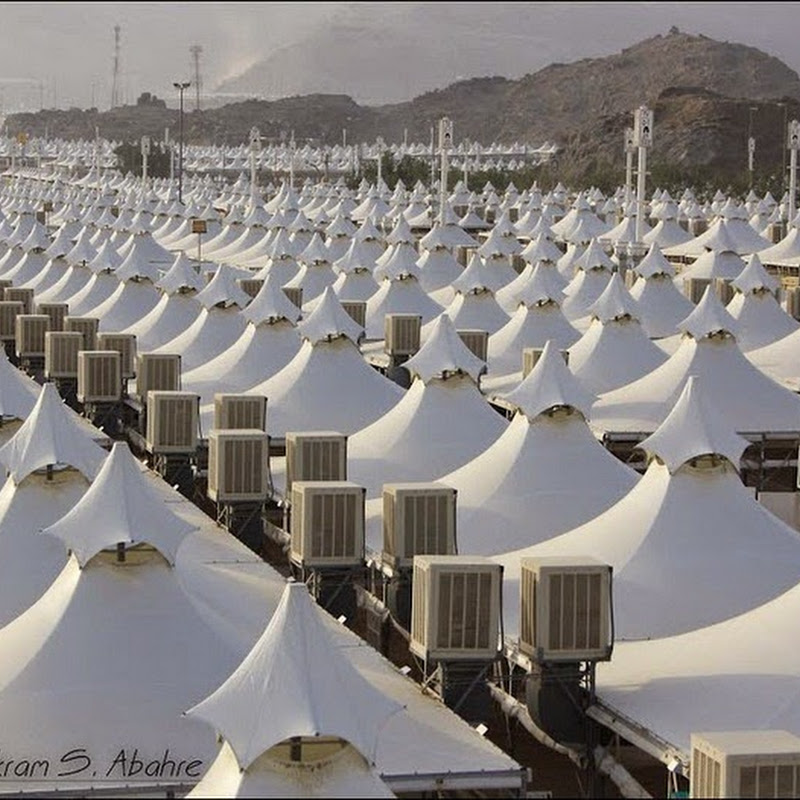 Mina, The City of Tents