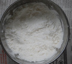 How to make uppu seedai step 2 How to make uppu seedai step 2