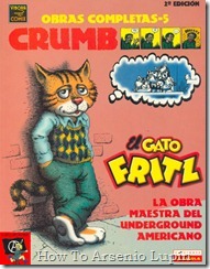 P00005 - Robert Crumb  - Fritz el gato.howtoarsenio.blogspot.com #5