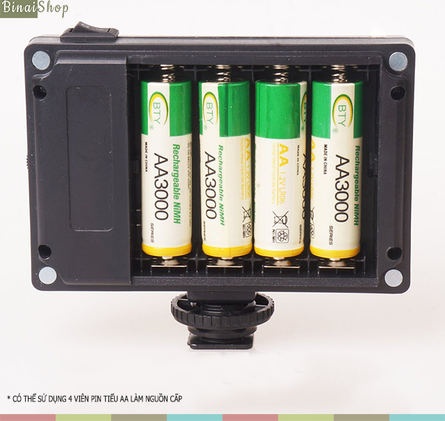 Đèn led mini cho điện thoại Ulanzi FT-96