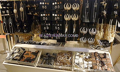 H&M Singapore Accessories earrings necklaces bracelet