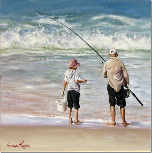 now son lets catch a big one - 2013