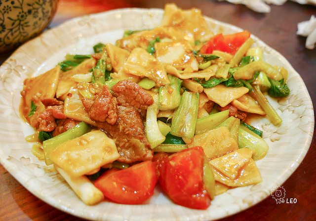 不一樣的中國西北美食 牧野小館