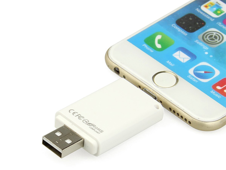 Thiết bị mở rộng bộ nhớ cho iPhone, iPad i-FlashDevice HD i-FlashDevice HD